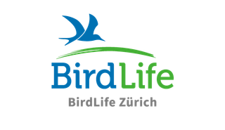 Logo Dachverband BirdLife Zürich